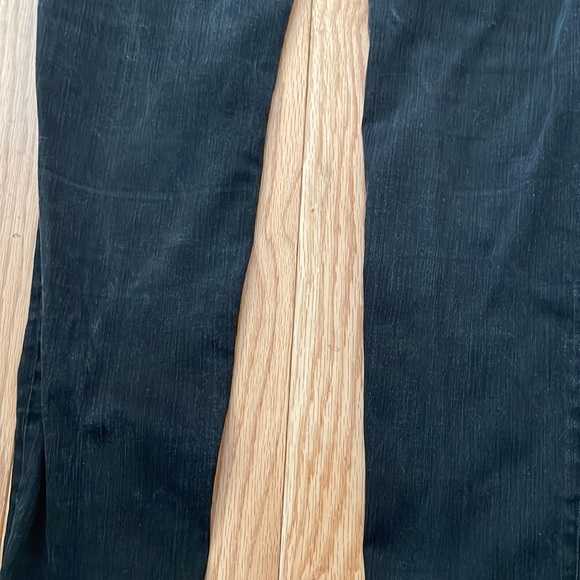 J Brand Jeans Womens 31 Black Maria High Rise Skinny Denim Ladies - Picture 9 of 9